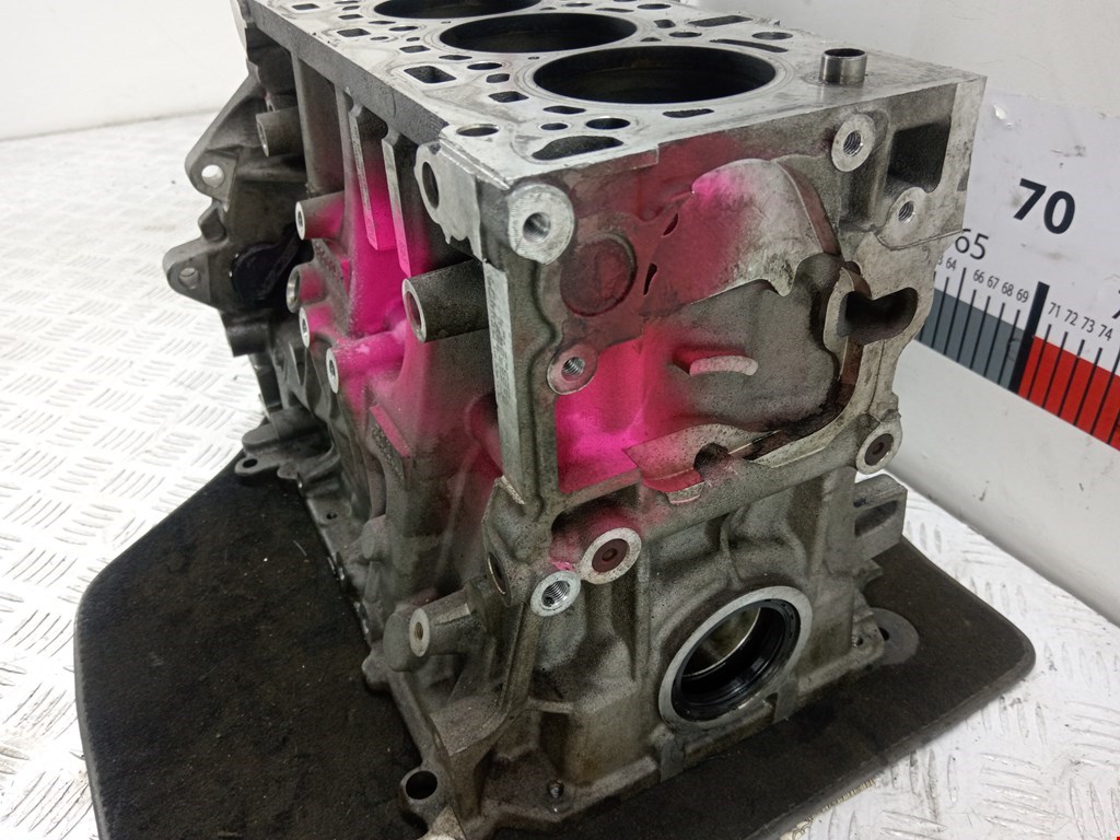 Блок цилиндров MINI Hatch R56 3-door 2007-2013