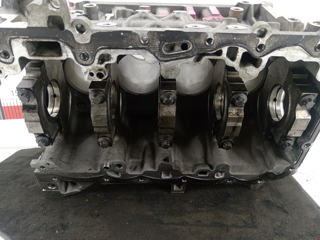 Блок цилиндров MINI Hatch R56 3-door 2007-2013