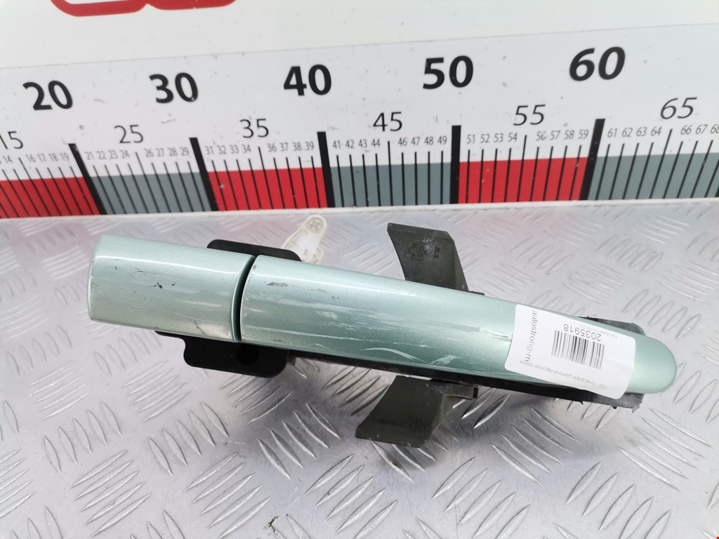 Ручка двери сдвижной наружная правая Fiat Ulysse 2 (179) (2002-2010)