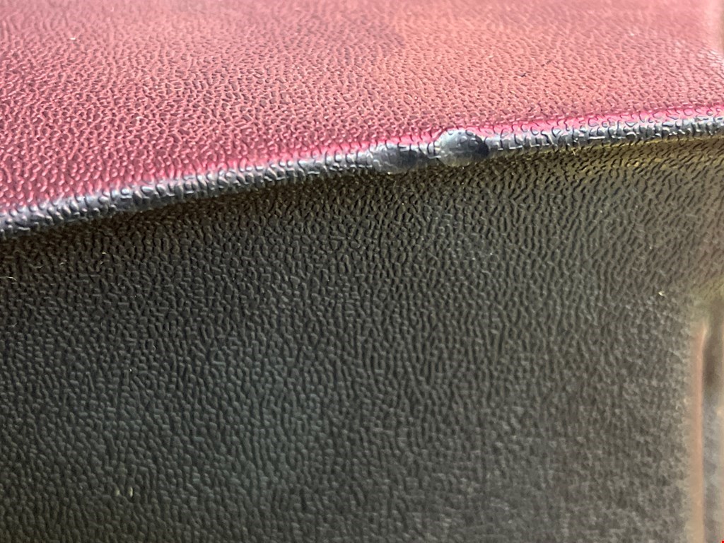 Обшивка двери передняя левая SEAT Leon 2005-2012