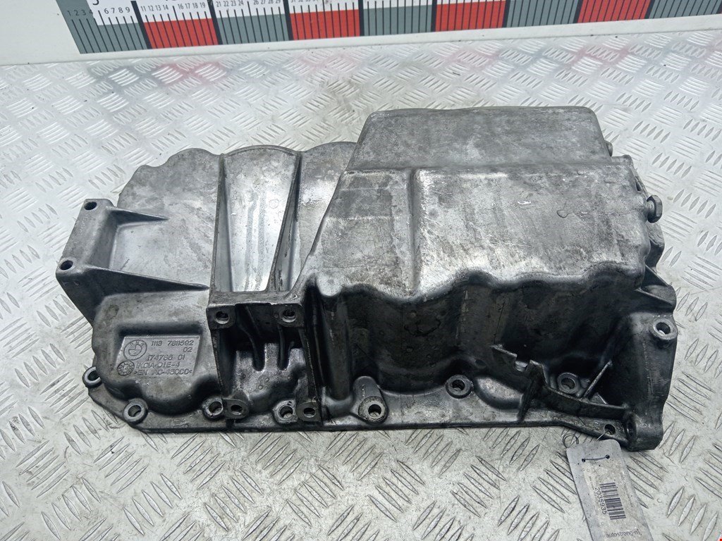 Поддон масляный двигателя MINI Hatch R56 3-door 2007-2013