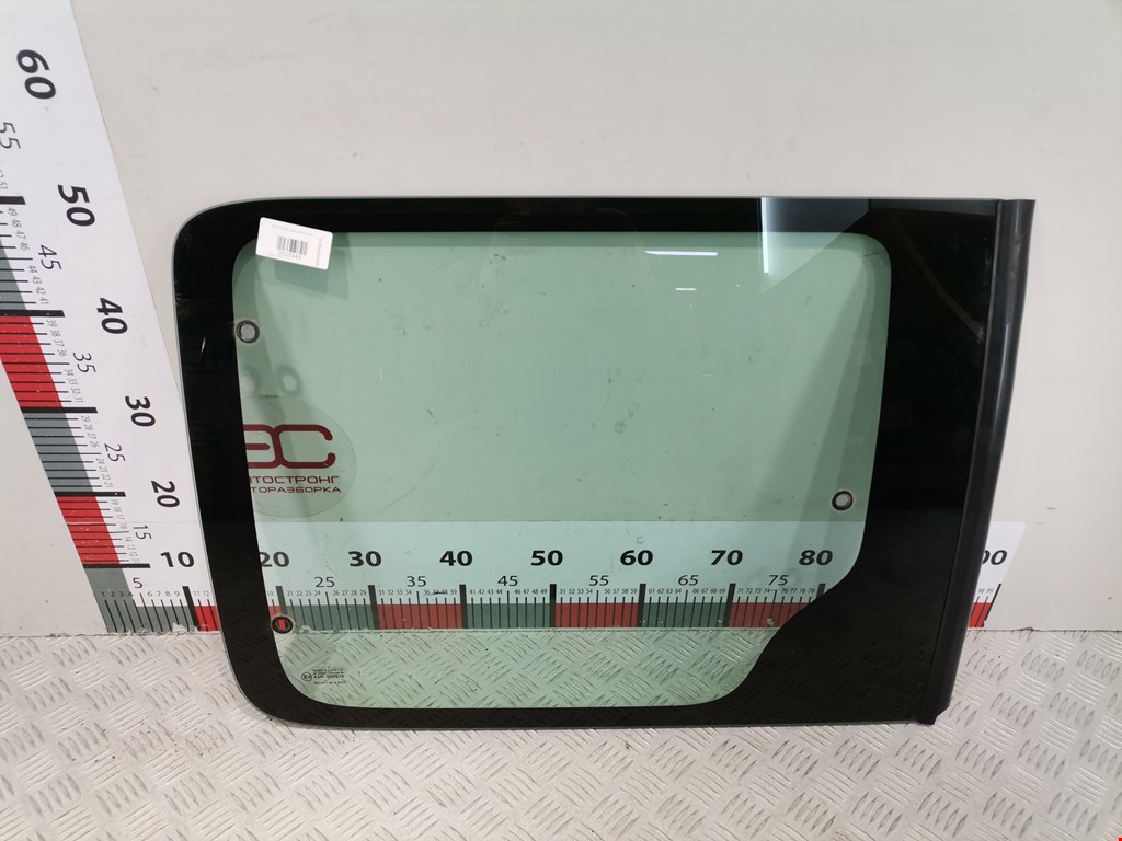 Стекло двери заднее левое CITROEN Berlingo 1996-2012