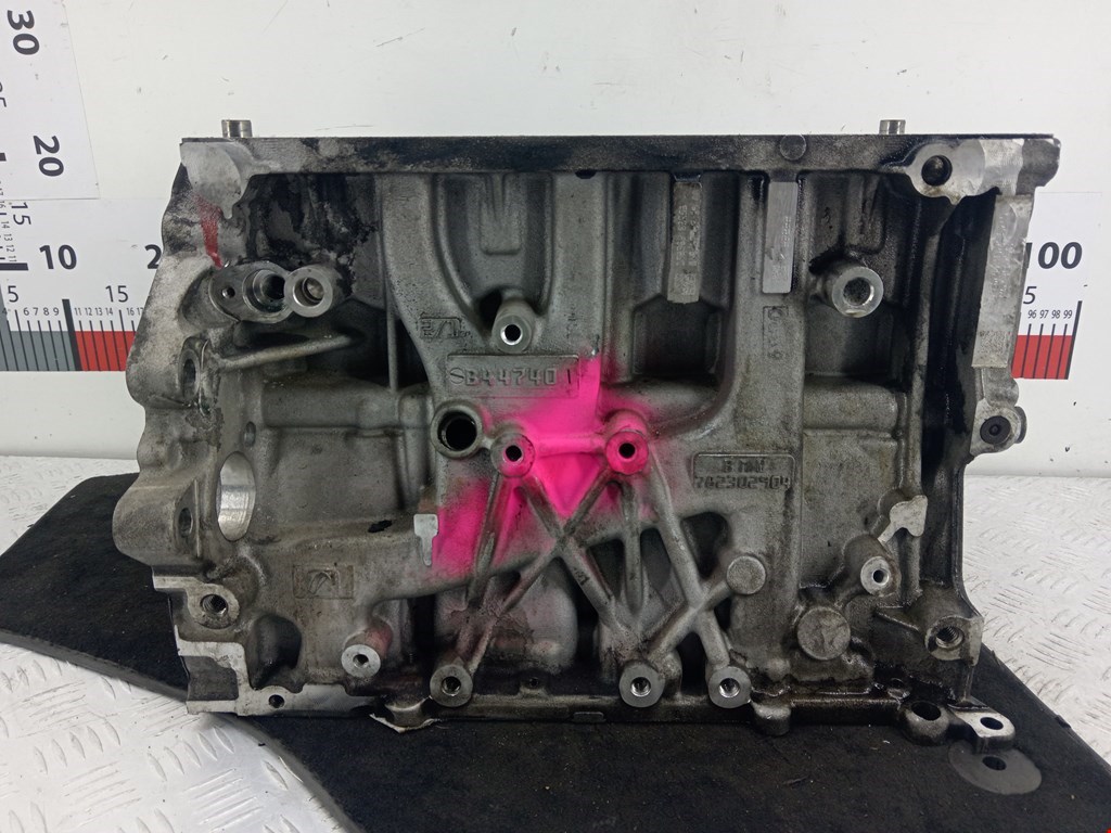 Блок цилиндров MINI Hatch R56 3-door 2007-2013