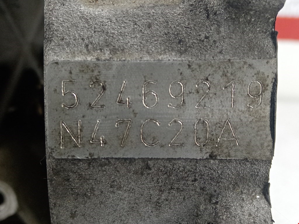 Блок цилиндров MINI Hatch R56 3-door 2007-2013