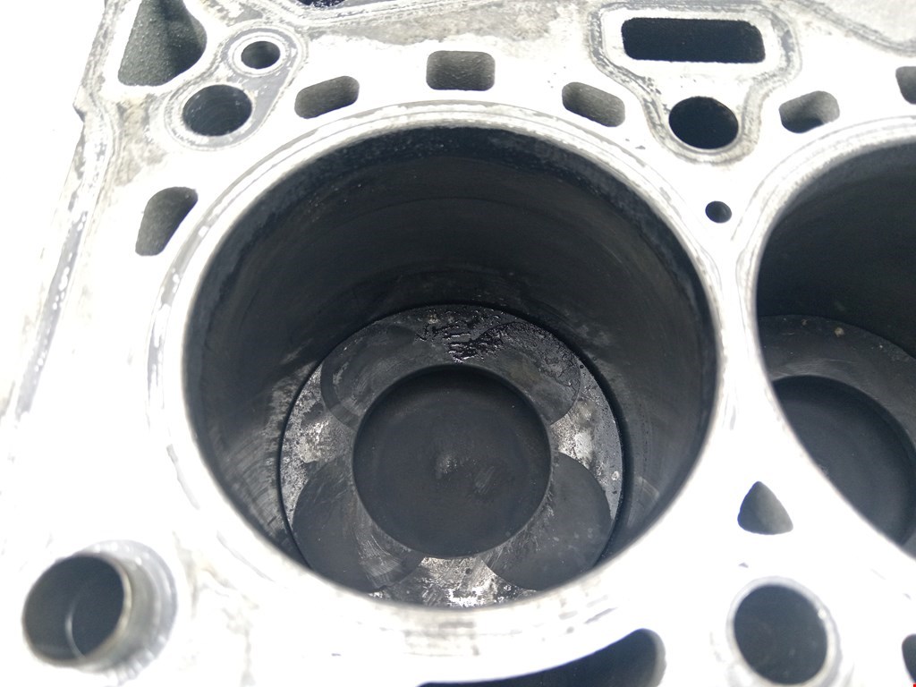 Блок цилиндров MINI Hatch R56 3-door 2007-2013