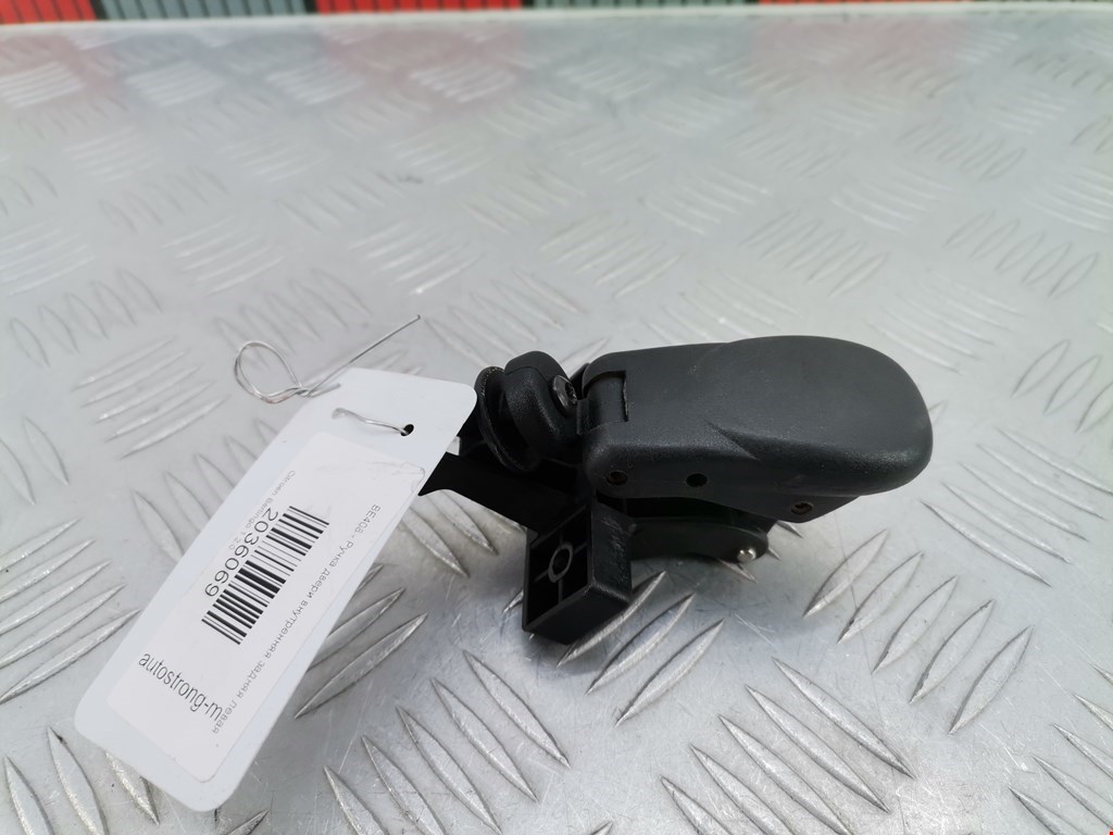 Ручка дверная задняя внутренняя левая CITROEN Berlingo 1996-2012