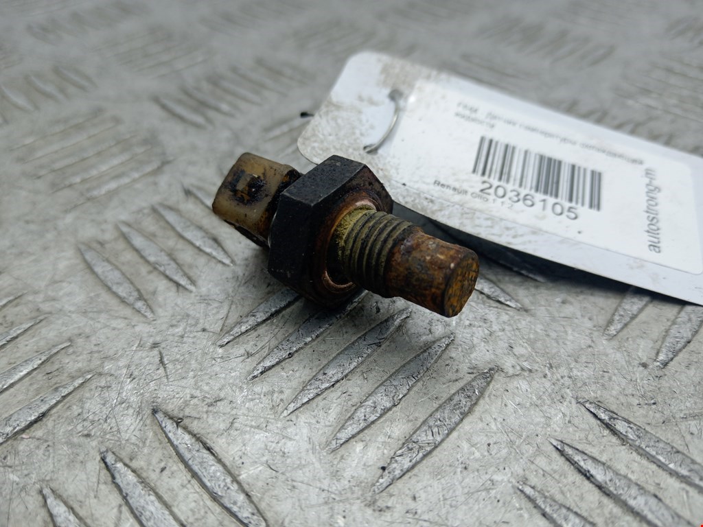 Датчик температуры (охлаждающей жидкости) RENAULT Clio 1991-1998