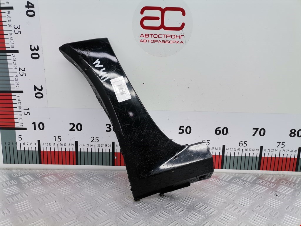 Накладка декоративная на порог левая Renault Koleos (2008-2016)