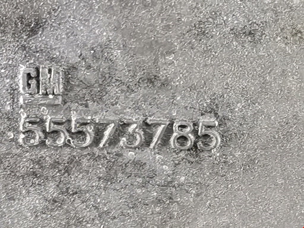 Поддон масляный двигателя OPEL Astra J 2009-2017