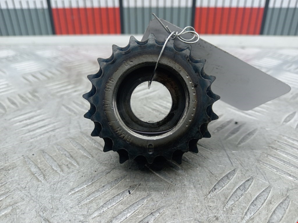 Шестерня коленвала (шкив) BMW 1er E81\E87 2004-2011