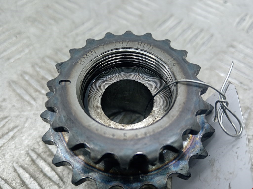 Шестерня коленвала (шкив) BMW 1er E81\E87 2004-2011