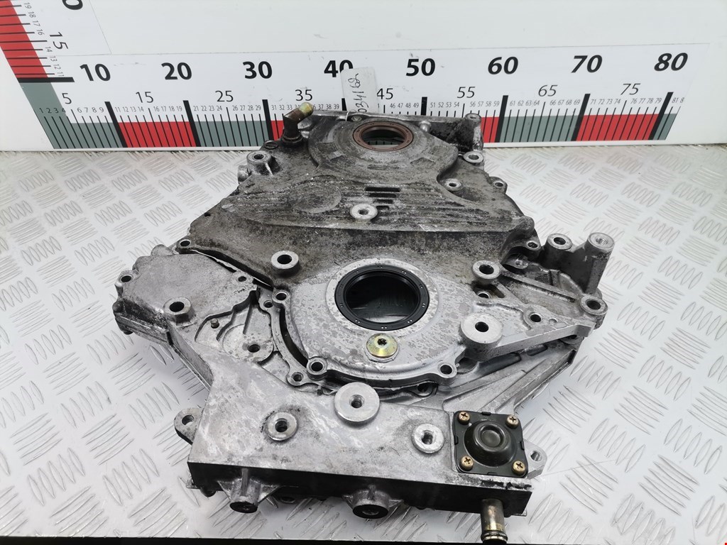 Крышка двигателя передняя RENAULT Espace 2003-2014