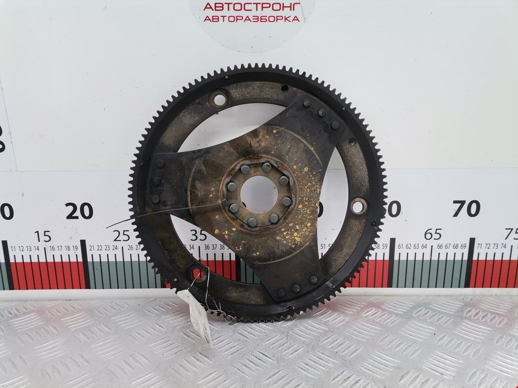 Маховик АКПП (драйв плата зубчатый венец маховика) Audi A6 C5 (1997-2005)