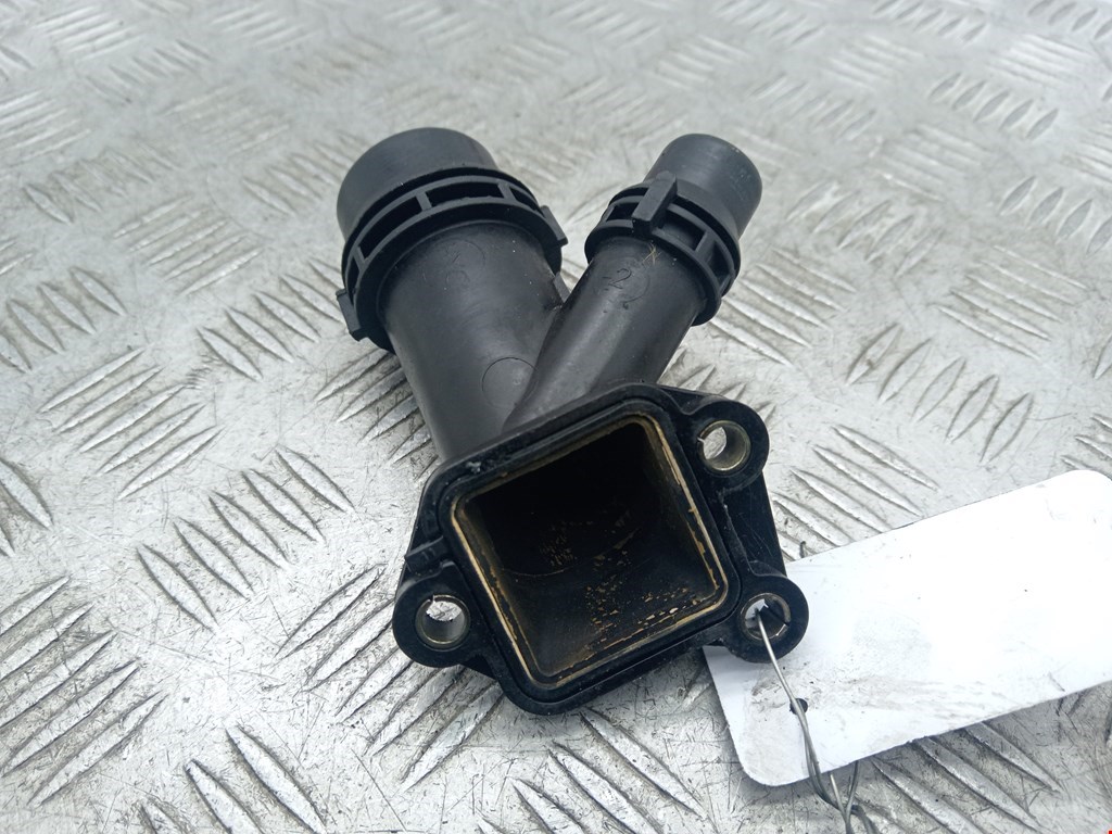 Тройник системы охлаждения BMW 3er E46 1998-2006