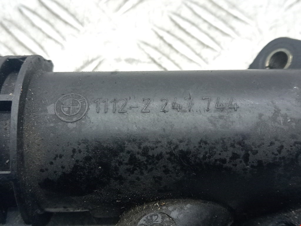 Тройник системы охлаждения BMW 3er E46 1998-2006