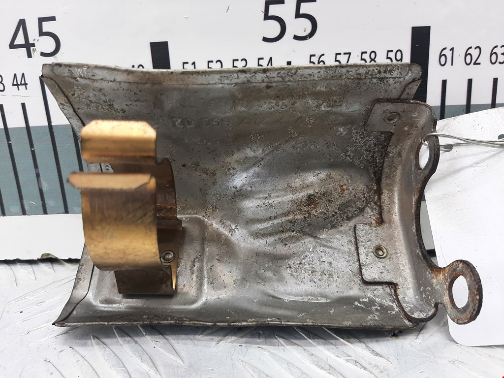 Экран тепловой BMW 3er E46 1998-2006