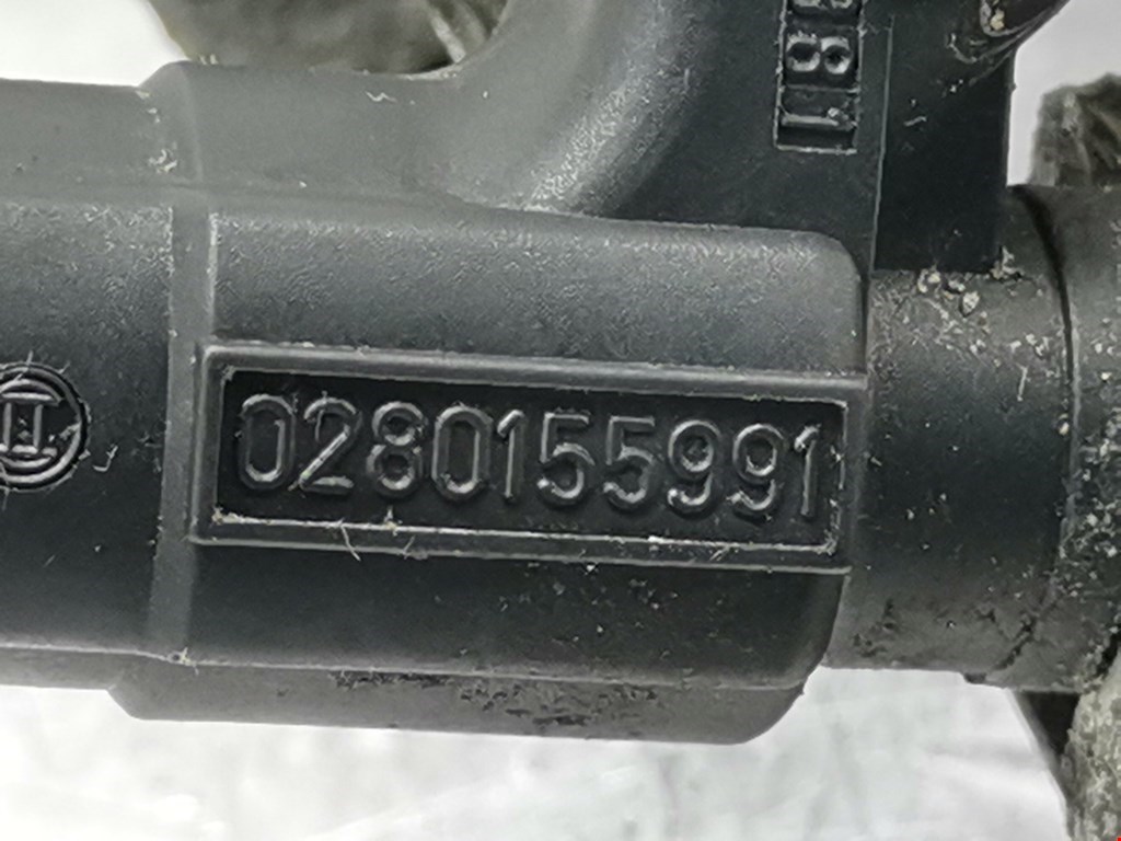 Форсунка дизельная электрическая MINI Hatch R50/R53 3-door 2001-2006