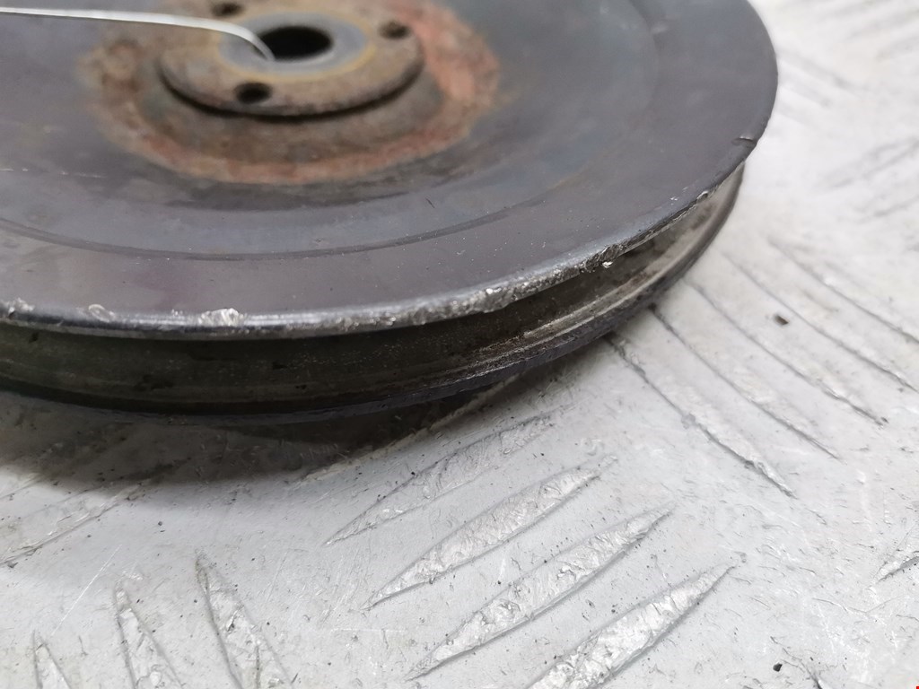 Шестерня коленвала (шкив) RENAULT Clio 1991-1998