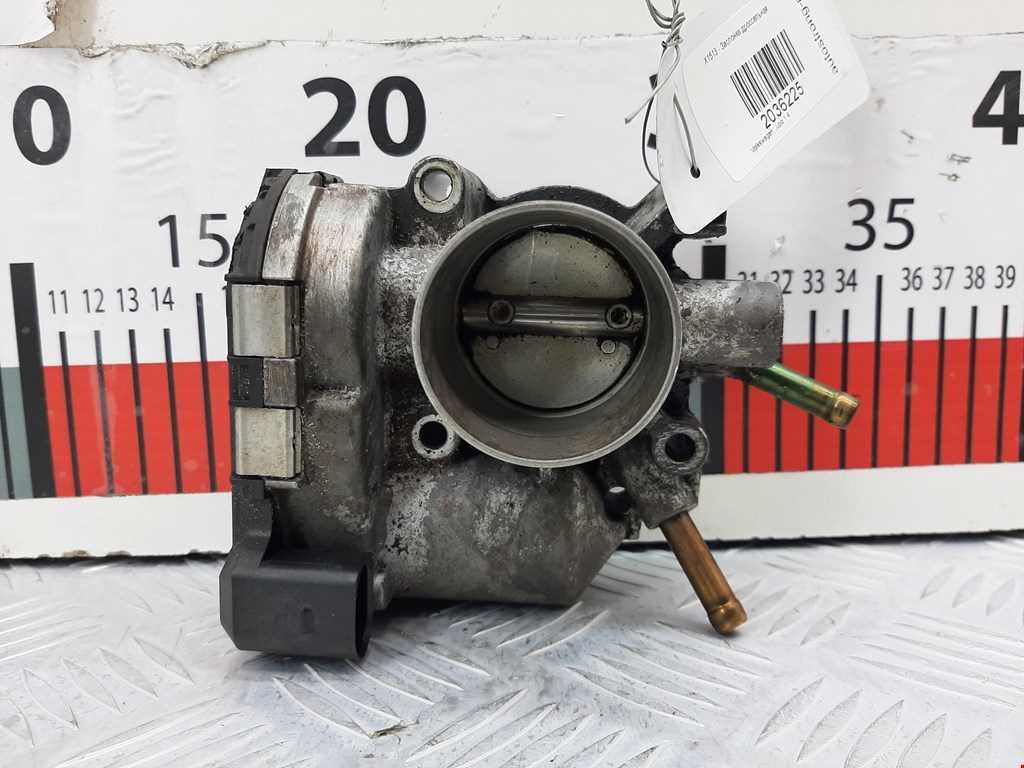 Заслонка дроссельная электрическая VOLKSWAGEN Lupo 1999-2005