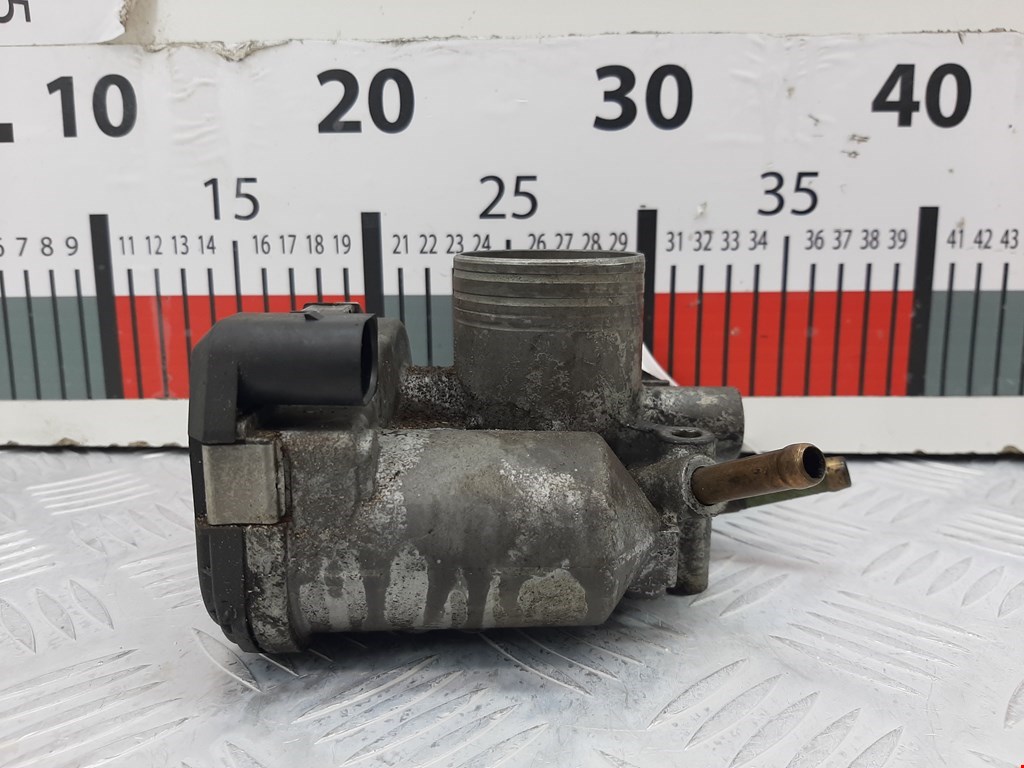 Заслонка дроссельная электрическая VOLKSWAGEN Lupo 1999-2005