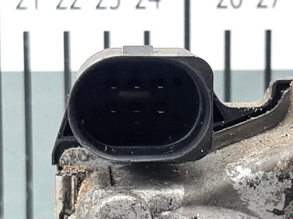 Заслонка дроссельная электрическая VOLKSWAGEN Lupo 1999-2005