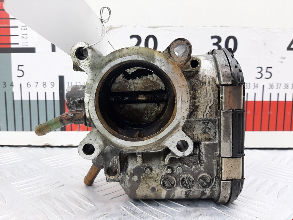 Заслонка дроссельная электрическая VOLKSWAGEN Lupo 1999-2005