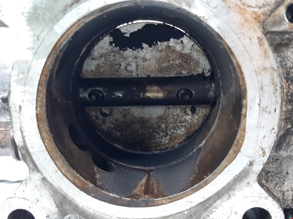 Заслонка дроссельная электрическая VOLKSWAGEN Lupo 1999-2005