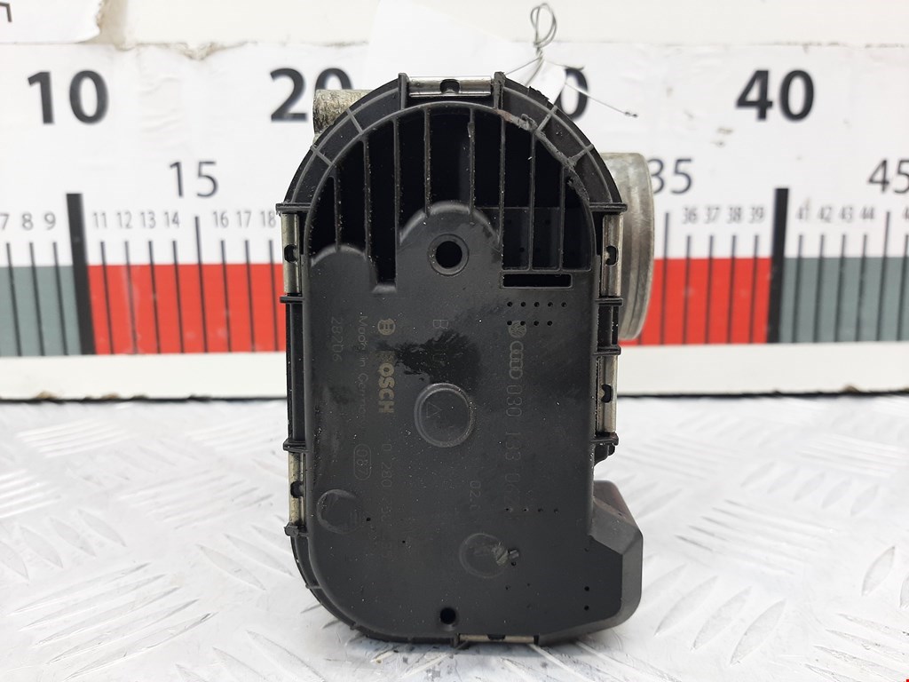 Заслонка дроссельная электрическая VOLKSWAGEN Lupo 1999-2005