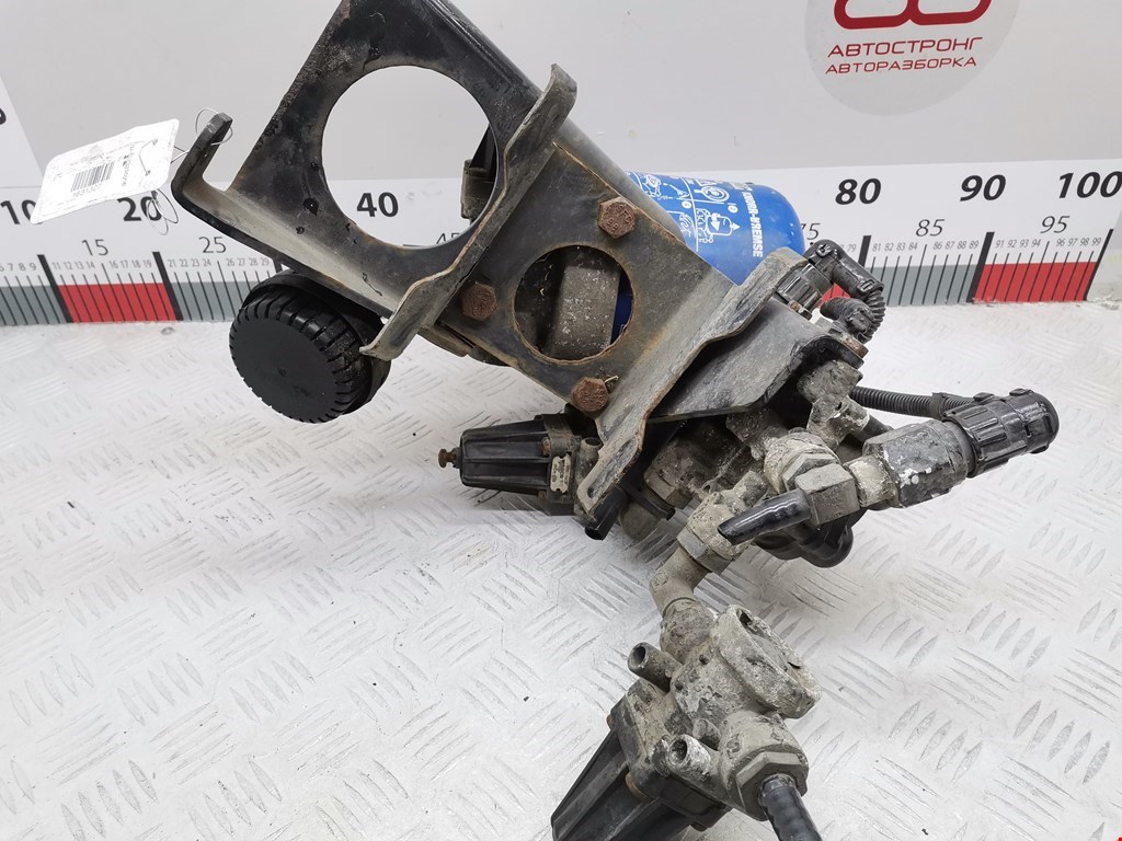 Кран ABS тормозной главный (распределитель) MAN TGL 2005-н.в.