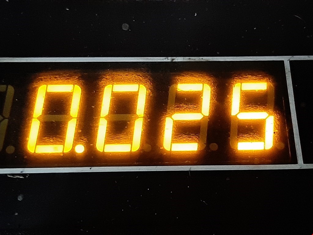 Датчик абсолютного давления VOLKSWAGEN Lupo 1999-2005