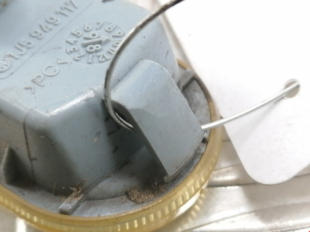 Повторитель на крыло VOLKSWAGEN Bora 1998-2005