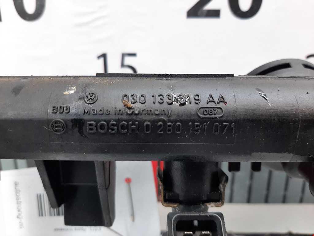 Рампа топливная (рейка) VOLKSWAGEN Lupo 1999-2005