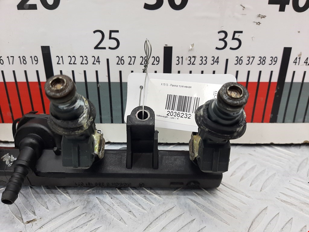 Рампа топливная (рейка) VOLKSWAGEN Lupo 1999-2005