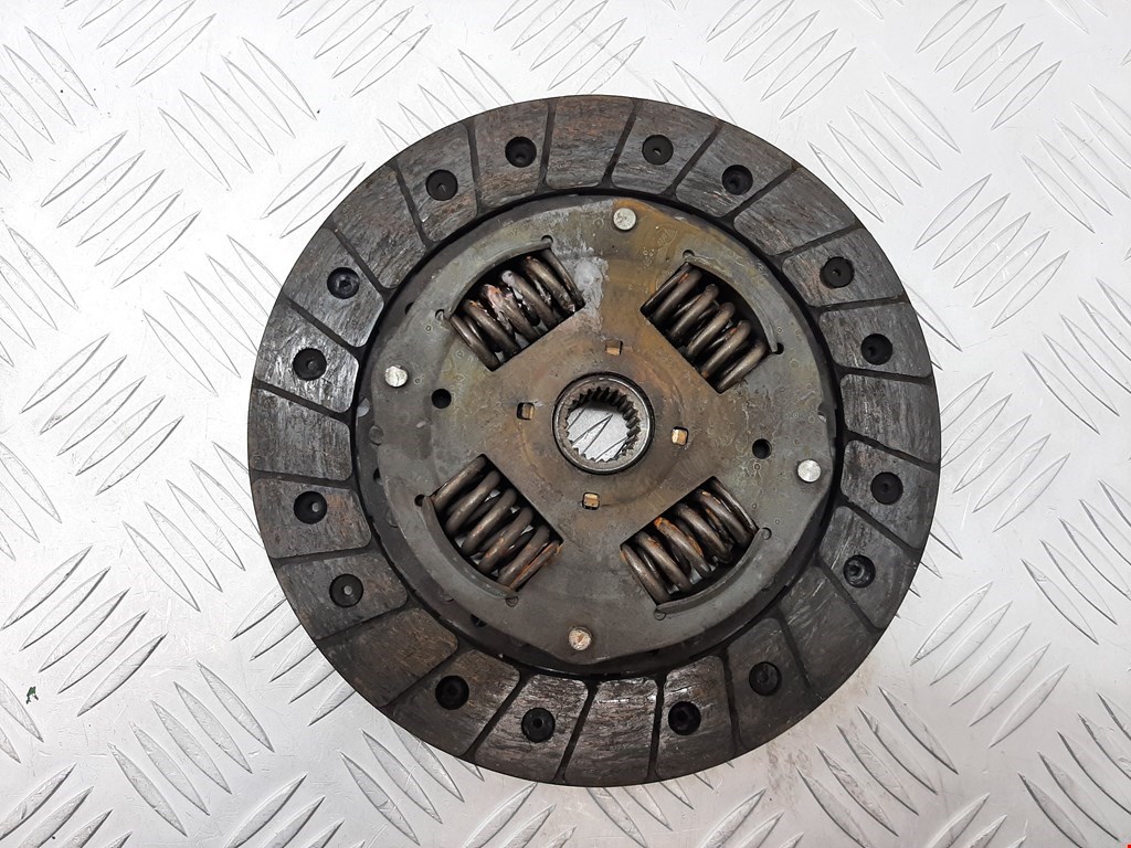 Маховик (демпфер сцепления) VOLKSWAGEN Lupo 1999-2005