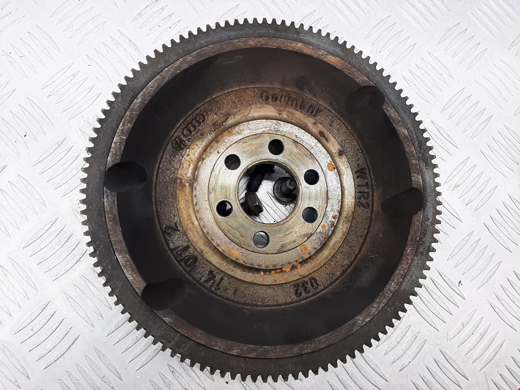 Маховик (демпфер сцепления) VOLKSWAGEN Lupo 1999-2005