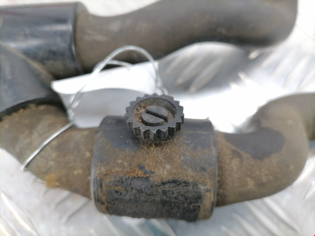 Патрубок отопителя RENAULT Espace 1997-2003