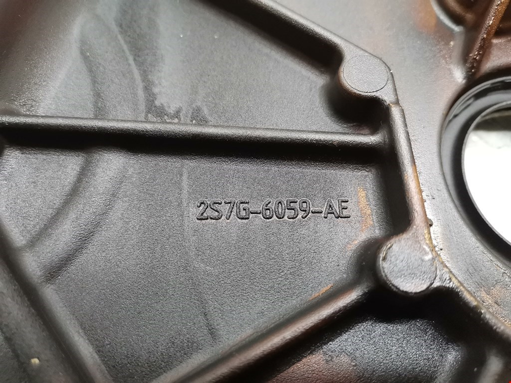 Крышка двигателя передняя FORD C-MAX 2003-2010