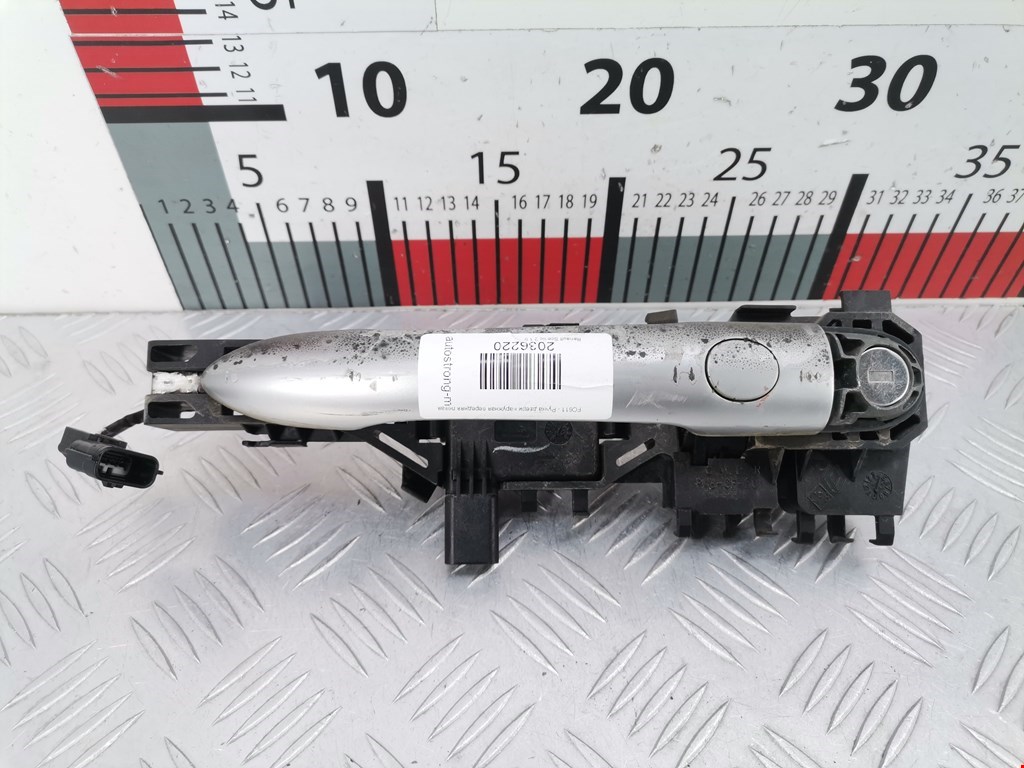 Ручка двери передней наружная левая RENAULT Scenic II 2003-2010