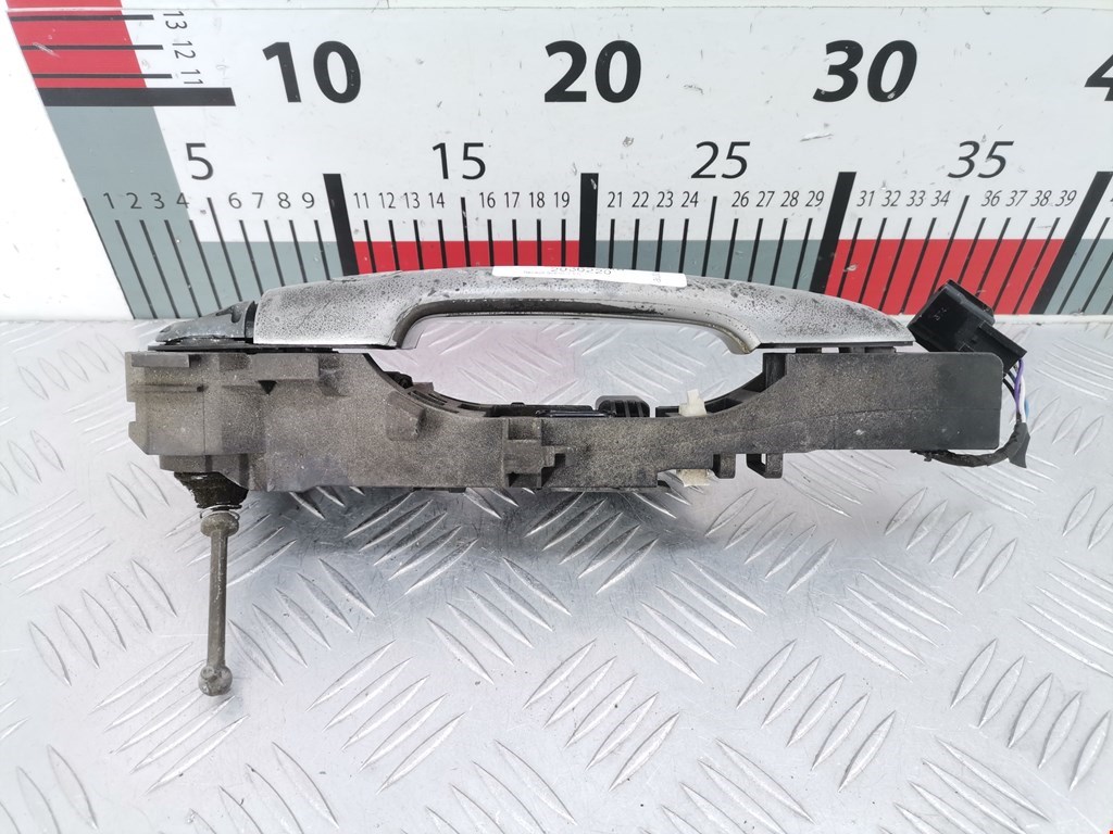 Ручка двери передней наружная левая RENAULT Scenic II 2003-2010