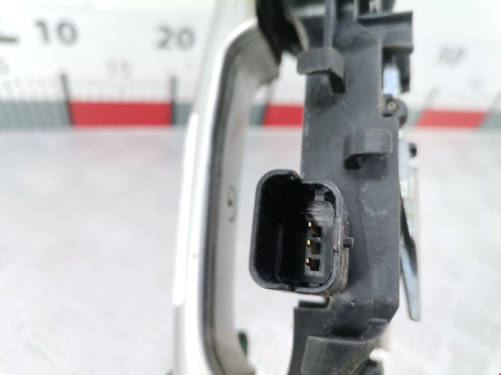 Ручка двери передней наружная левая RENAULT Scenic II 2003-2010