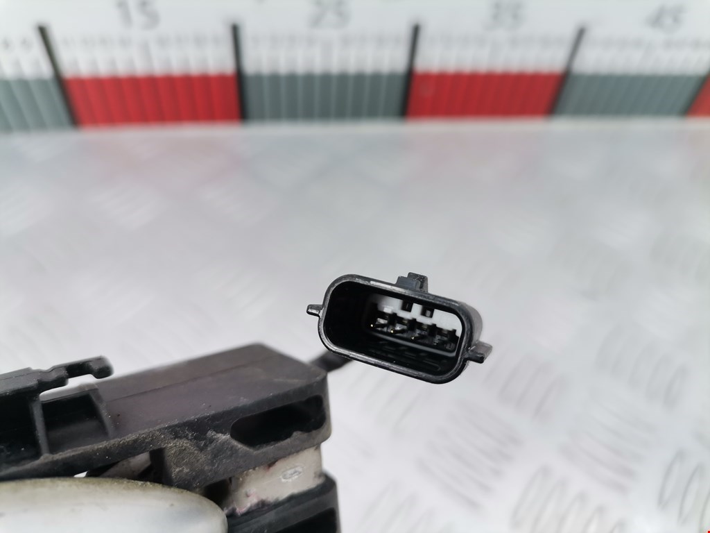 Ручка двери передней наружная левая RENAULT Scenic II 2003-2010