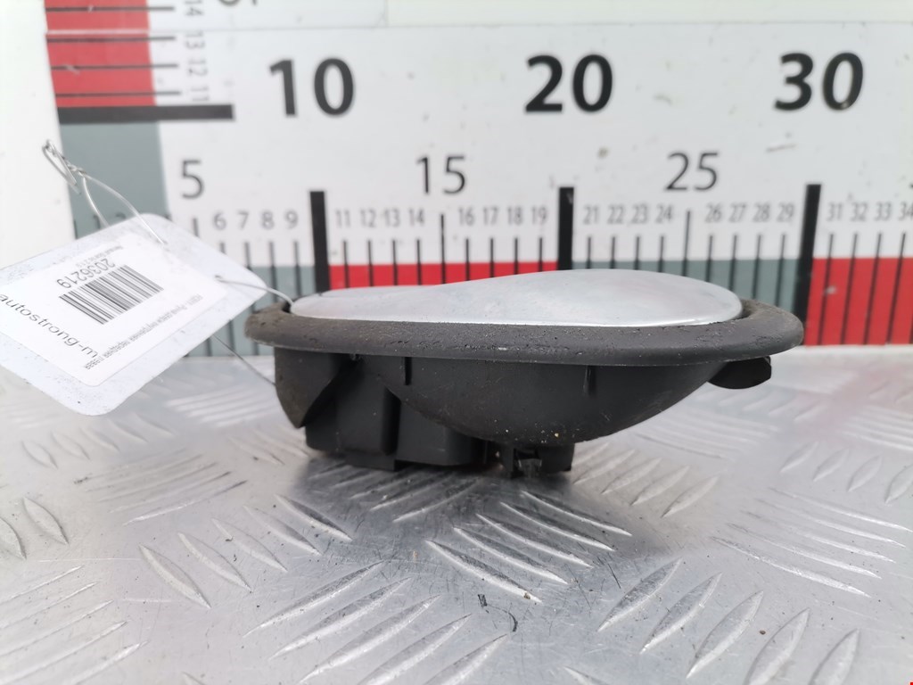 Ручка дверная передняя внутренняя левая RENAULT Scenic II 2003-2010