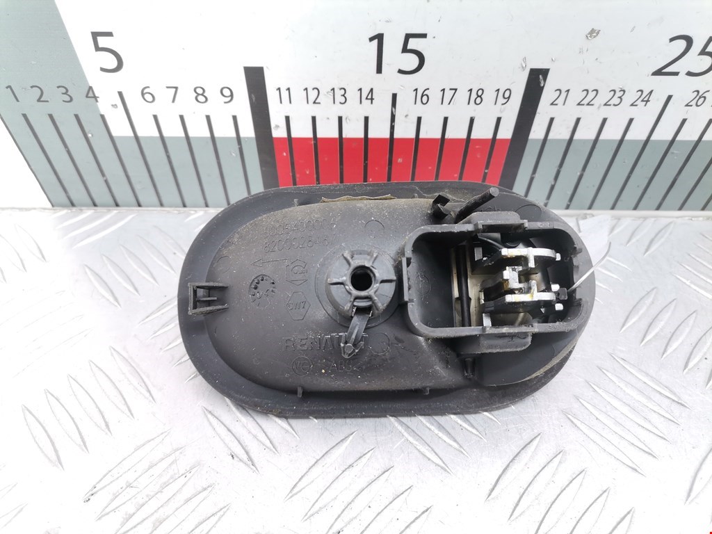 Ручка дверная передняя внутренняя левая RENAULT Scenic II 2003-2010