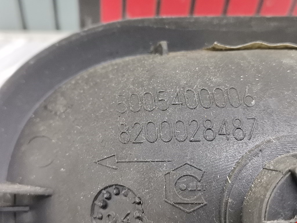 Ручка дверная передняя внутренняя левая RENAULT Scenic II 2003-2010