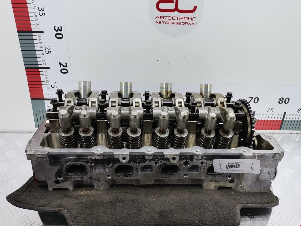 Головка блока (пустая) MINI Hatch R50/R53 3-door 2001-2006