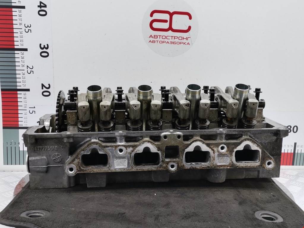 Головка блока (пустая) MINI Hatch R50/R53 3-door 2001-2006