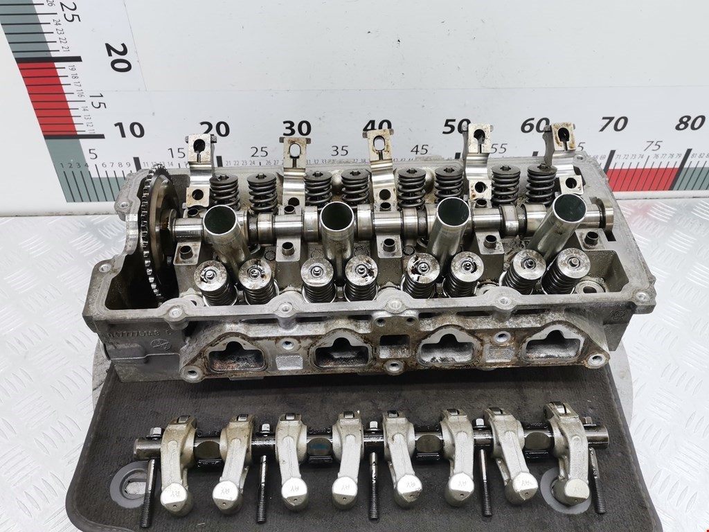 Головка блока (пустая) MINI Hatch R50/R53 3-door 2001-2006