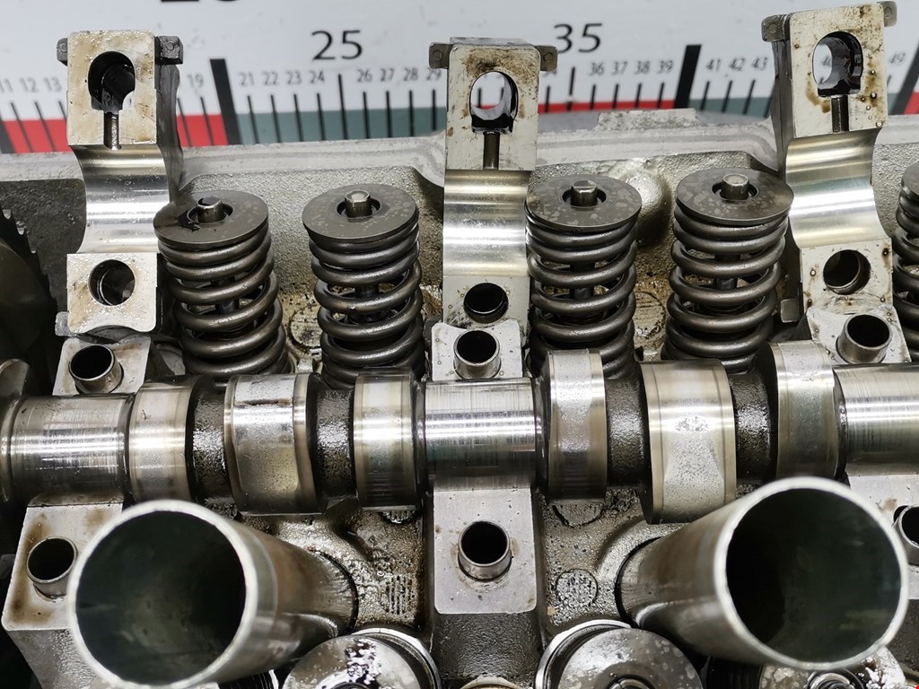 Головка блока (пустая) MINI Hatch R50/R53 3-door 2001-2006