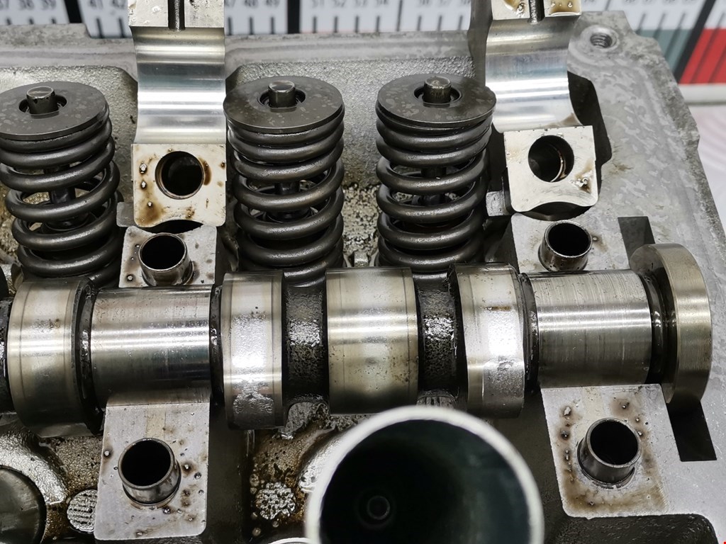 Головка блока (пустая) MINI Hatch R50/R53 3-door 2001-2006