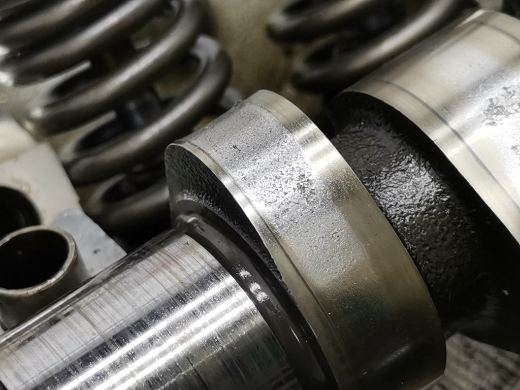 Головка блока (пустая) MINI Hatch R50/R53 3-door 2001-2006